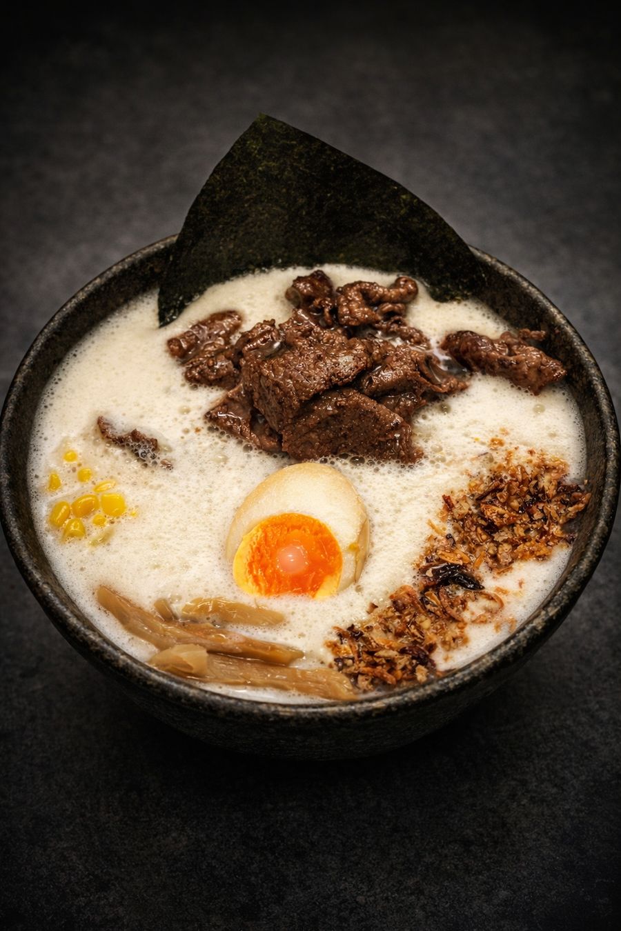Wagyu ramen